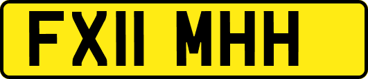 FX11MHH