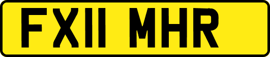 FX11MHR