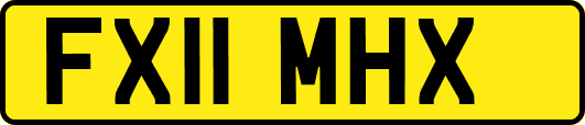 FX11MHX