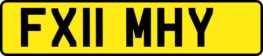 FX11MHY