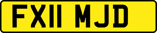 FX11MJD