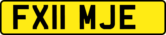 FX11MJE