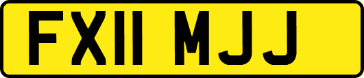FX11MJJ