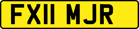 FX11MJR