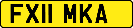 FX11MKA