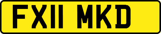 FX11MKD