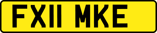 FX11MKE