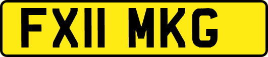 FX11MKG