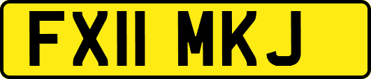 FX11MKJ