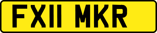 FX11MKR