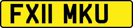 FX11MKU