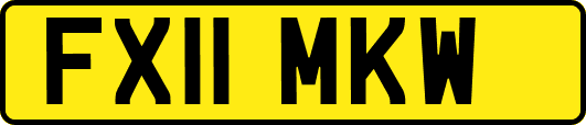 FX11MKW
