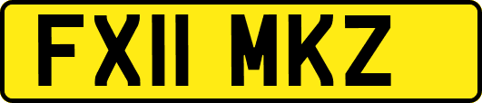 FX11MKZ