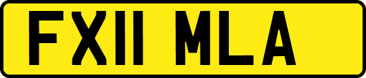 FX11MLA