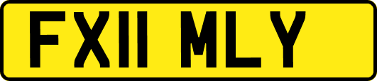FX11MLY