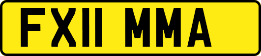 FX11MMA
