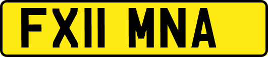FX11MNA