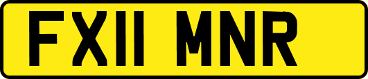FX11MNR