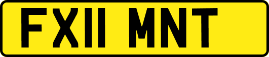 FX11MNT