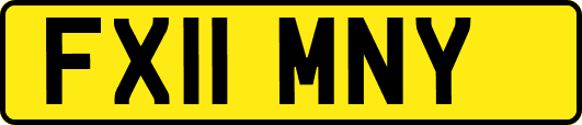 FX11MNY
