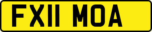 FX11MOA