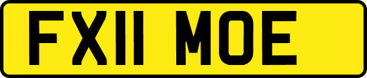 FX11MOE