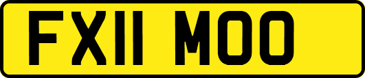 FX11MOO