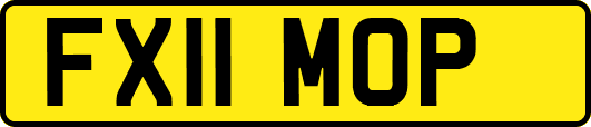 FX11MOP