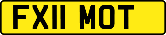 FX11MOT