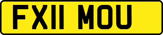 FX11MOU