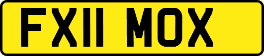 FX11MOX
