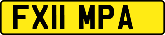 FX11MPA