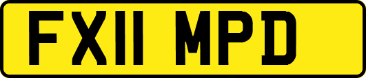 FX11MPD