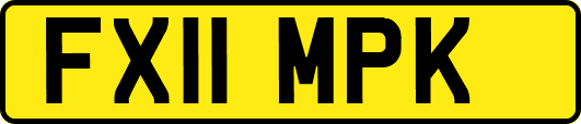 FX11MPK
