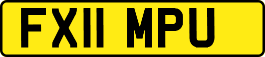 FX11MPU
