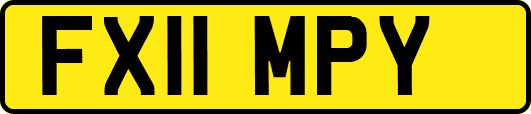 FX11MPY