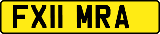 FX11MRA