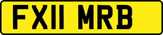 FX11MRB