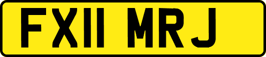 FX11MRJ