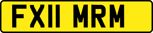 FX11MRM