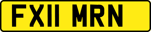 FX11MRN