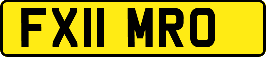 FX11MRO