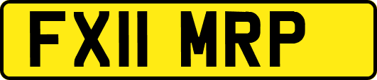 FX11MRP