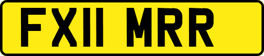FX11MRR