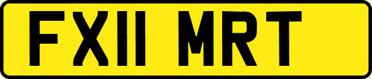 FX11MRT