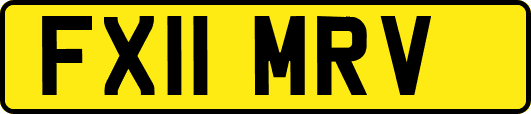 FX11MRV