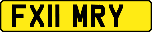 FX11MRY