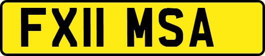 FX11MSA