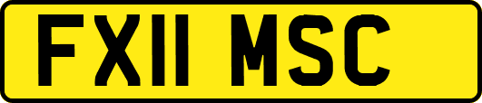 FX11MSC
