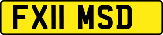 FX11MSD